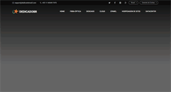 Desktop Screenshot of dedicadobrasil.com